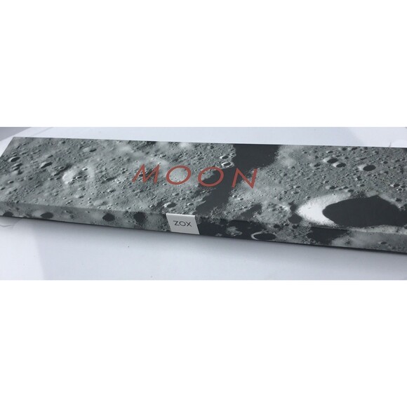 ZOX "Moon" Imperial Wrist Band Retired Design Reg/Med #1127 - Picture 3 of 4